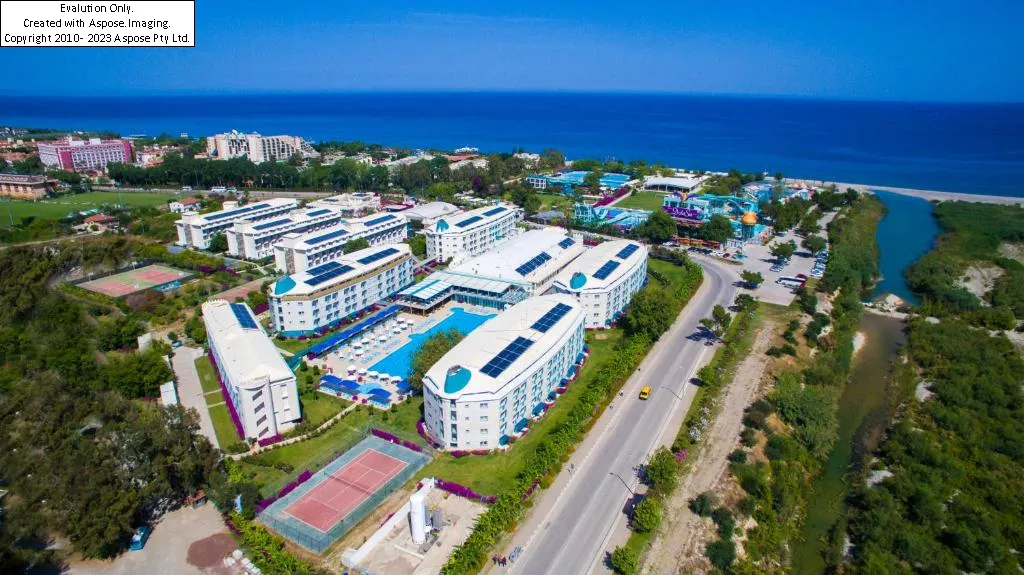 نمایی از هتل Daima Biz