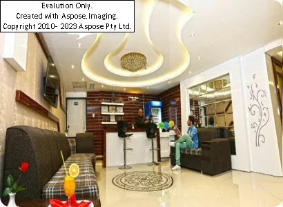 هتل انصار مشهد