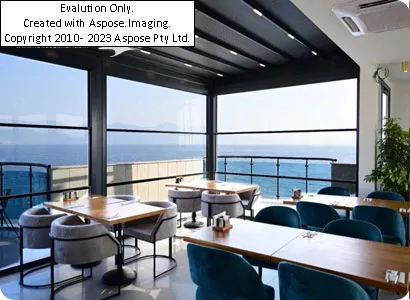 signature blue resort