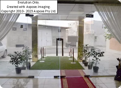 هتل توس قشم