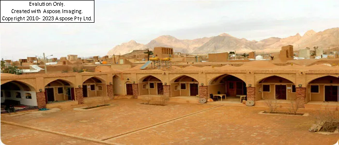 هتل رباط انارک