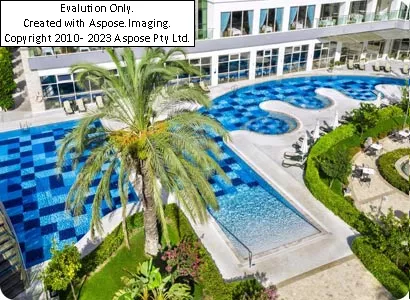 هتل شروود ریزورت آنتالیا