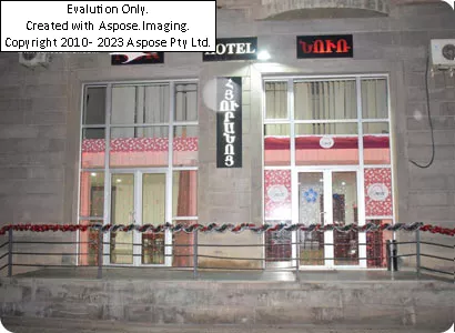 NUR Hotel Yerevan