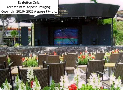 هتل پاپیلون بلویل آنتالیا