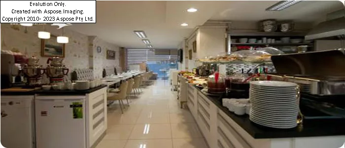 hotel Apartment Nupelda Suites Bomonti