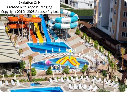 هتل لارا فمیلی کلاب