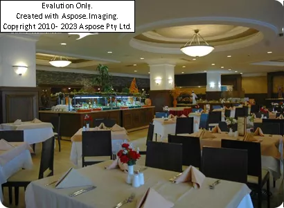 هتل مدر ریزورت آنتالیا