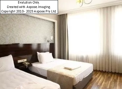اتاق های هتلOtel Venüs