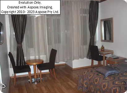 Herton Hotel Istanbul