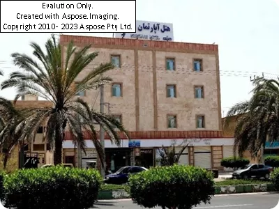 هتل شوهاز چابهار