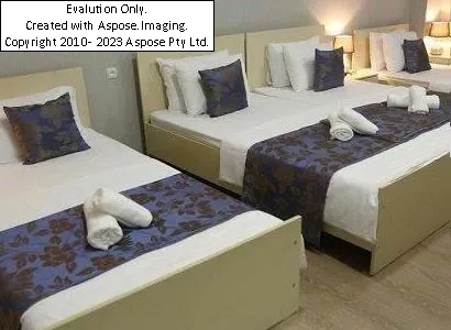 هتل اسپورت تایم