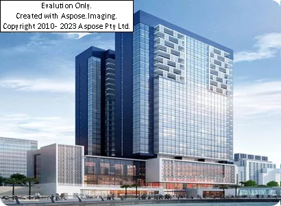 Hotel Crowne Plaza Dubai