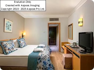 اتاق های هتل