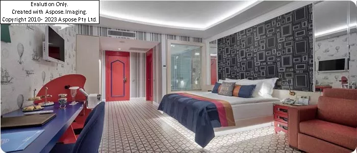 Hotel Granada Luxury Belek