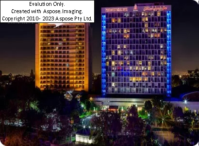 هتل پارسیان استقلال