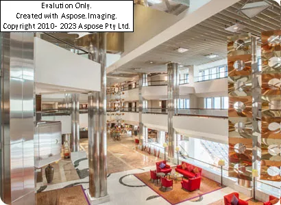 Hotel Crowne Plaza Dubai