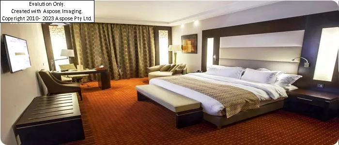 Hotel Royal Tulip Grand Yerevan