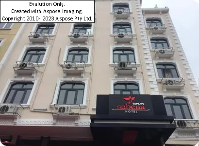 هتل Topkapi Sabena استانبول