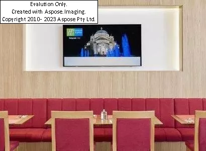 Hotelهالیدی این اکسپرس بلگراد سیتی