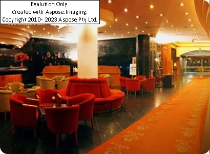 هتل پارس شیراز