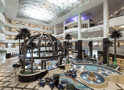 Roda Al Bustan Roda Al Bustan