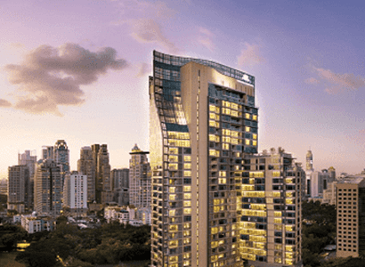 Oriental Residence Bangkok