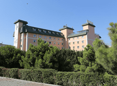 The Green Park Merter