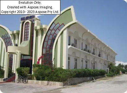 هتل پارس نیک