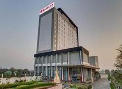 Ramada Plaza Agra Ramada Plaza Agra