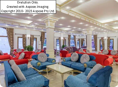 Larina family resort