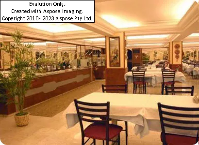 Hotel Monopol Istanbul