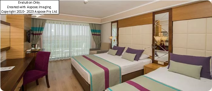 hotel Dream World Aqua