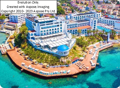 Hotel Infınıty by Yelken