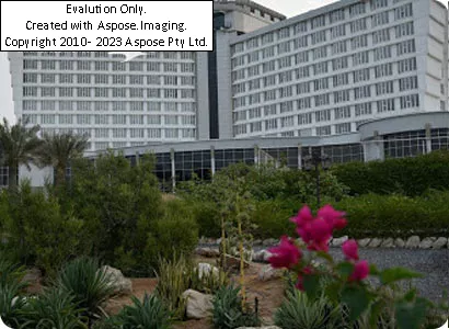 هتل بین المللی کیش