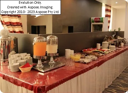 هتل سان رایز کیش