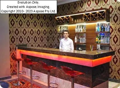 میز پذیرش هتل