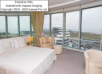 Hotelقفقاز باکو سیتی اند رزیدنسی