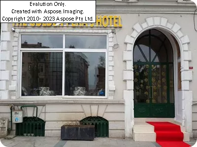 Hotel The Golden Peras Istanbul