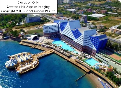 Hotel Orange County Resort