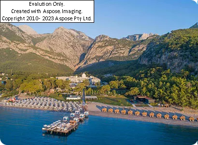 هتل Amara Premier Palace