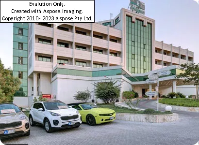 هتل شایگان کیش