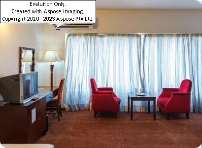 هتل سوئیت ارم کیش