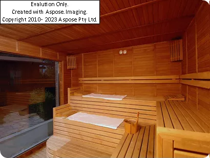 ماساژ و اسپا هتل