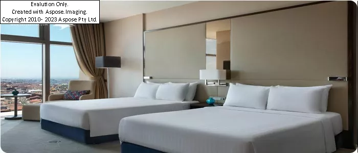 hotel Istanbul Marriott Sisli