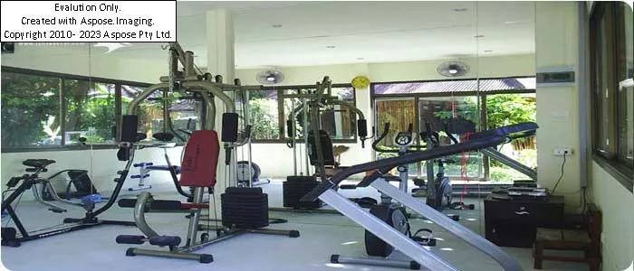 hotel Sunrise Bungalow