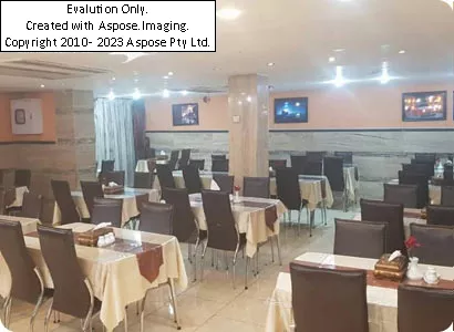 هتل پارساوا