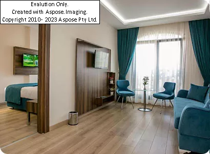 اتاق های هتل