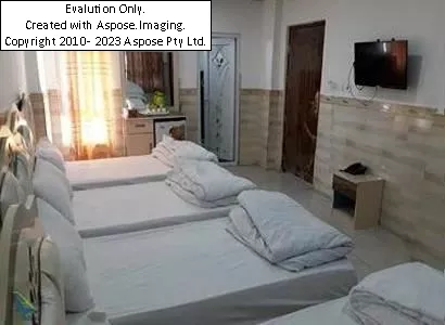  هتل ابراج نجف