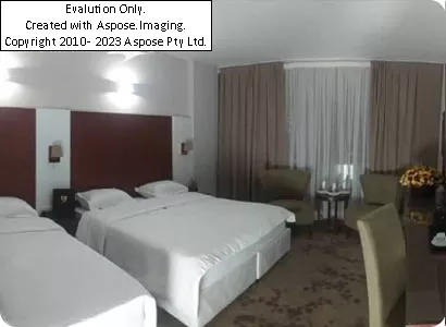 هتل آرامیس پلاس