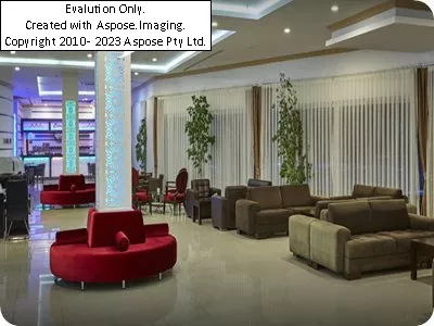 Hotel Palmet Resort Kiris